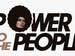 Power To The People Transparent