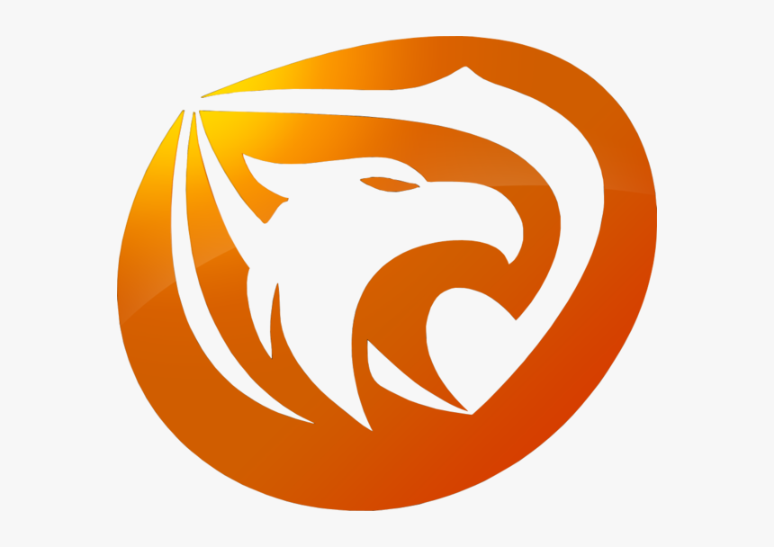 Logo Gaming Orange Png