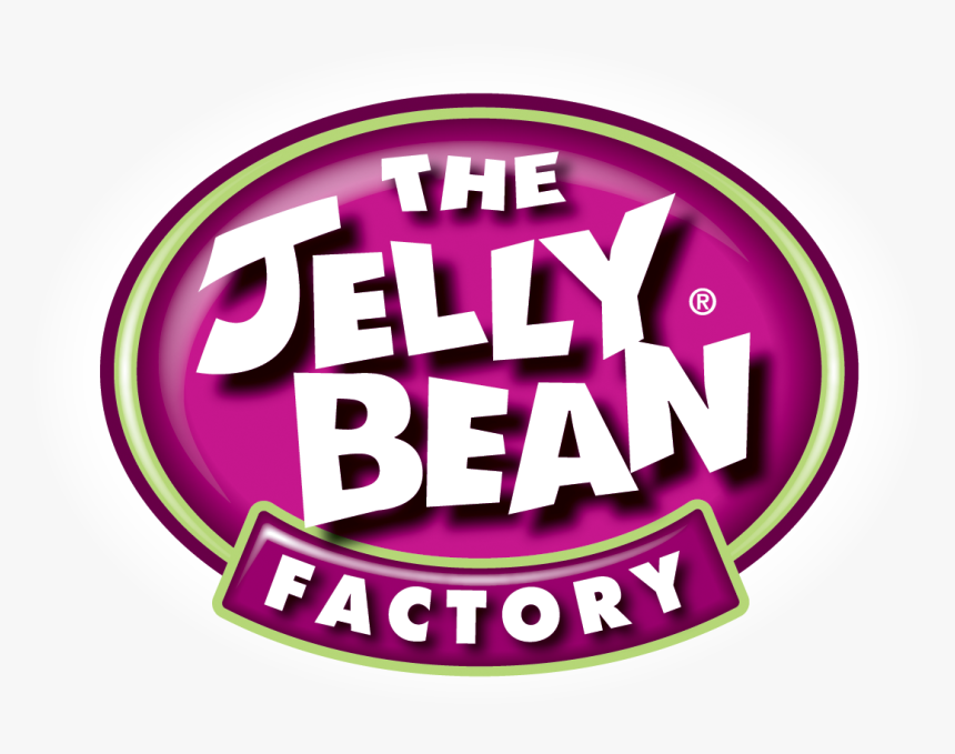 Transparent Jellybean Png - Jelly Bean Factory Logo