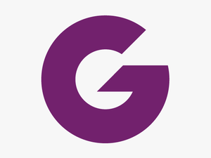 G Logo Purple