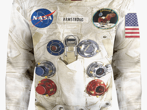 [50th Anniversary] 3d Armstrong Spacesuit Apparel