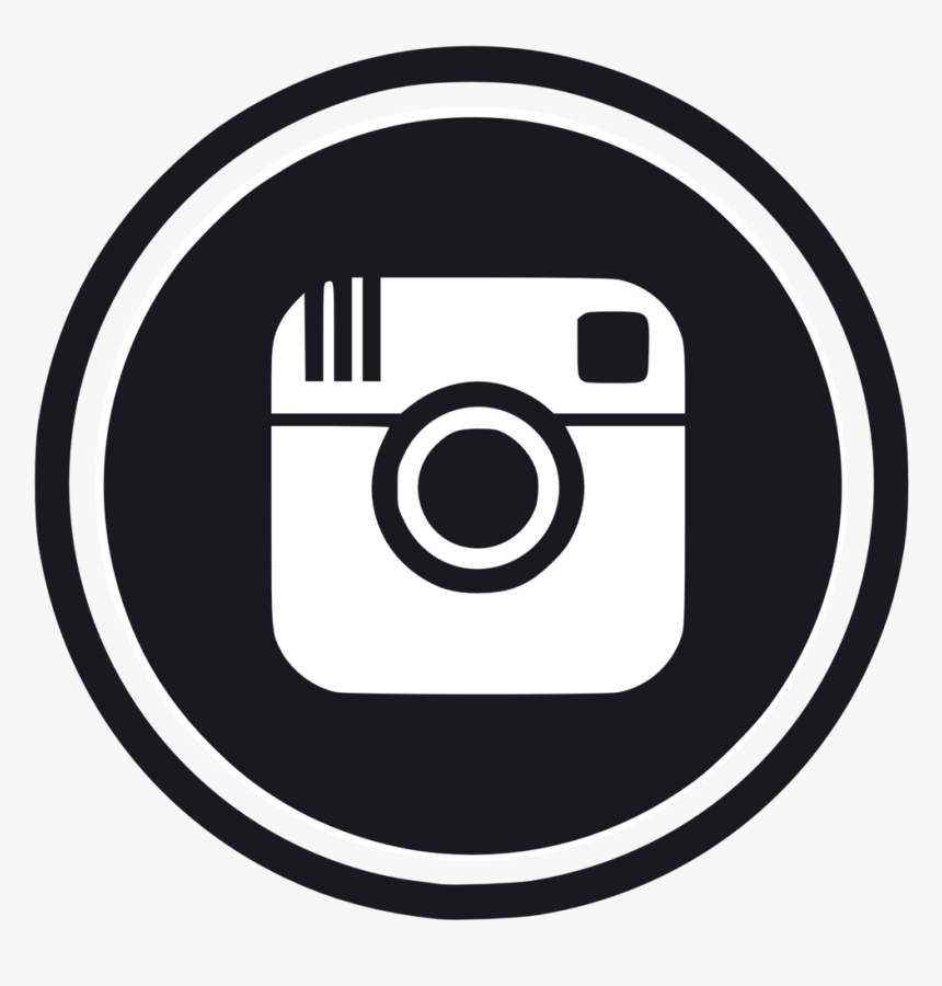 Instagram Circle - Instagram Ico