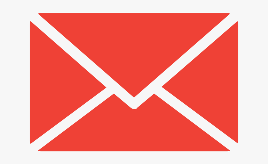 Envelope Icon - Email Logo White