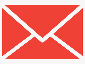 Envelope Icon - Email Logo White Png