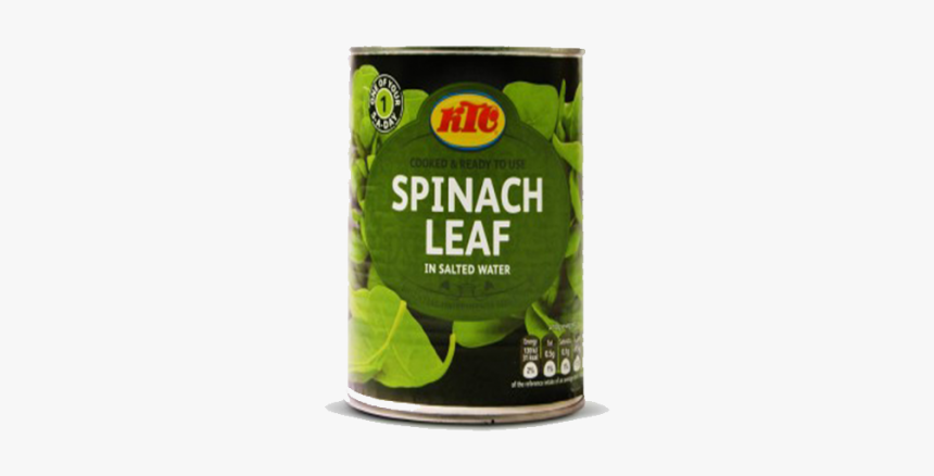 Spinach Leaf1