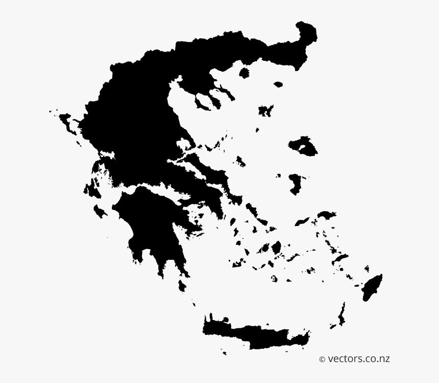 Greece Map Png