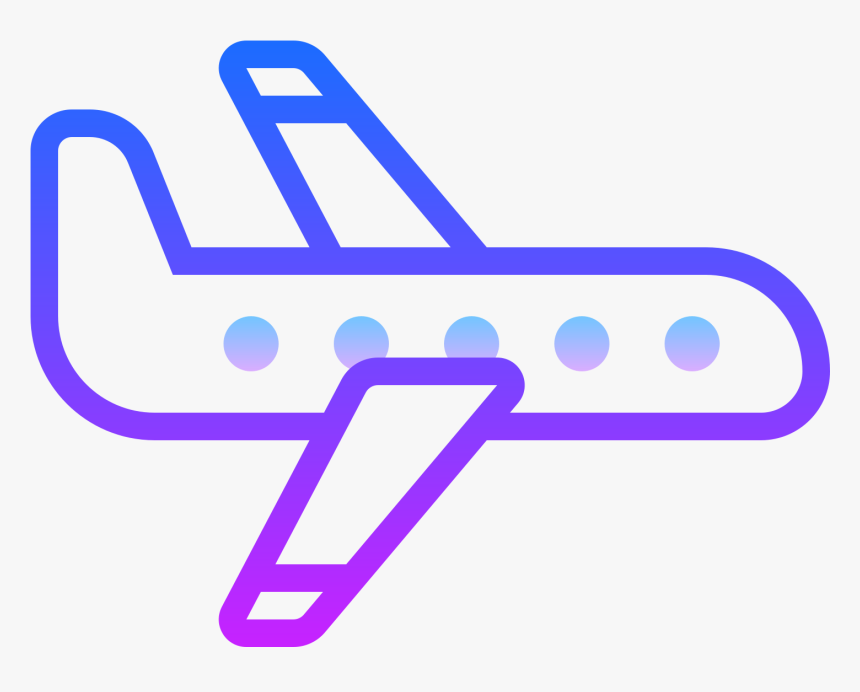 It S A Small Airplane - Airport Icon