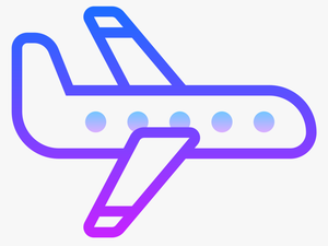 It S A Small Airplane - Airport Icon