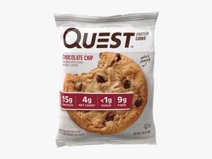 Quest Chocolate Chip Cookie
