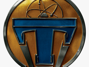 Welcome To The Wiki - Tomorrowland Film Logo