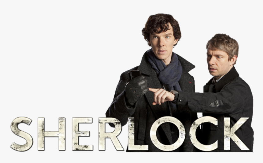Sherlock Holmes Doctor Watson Bb