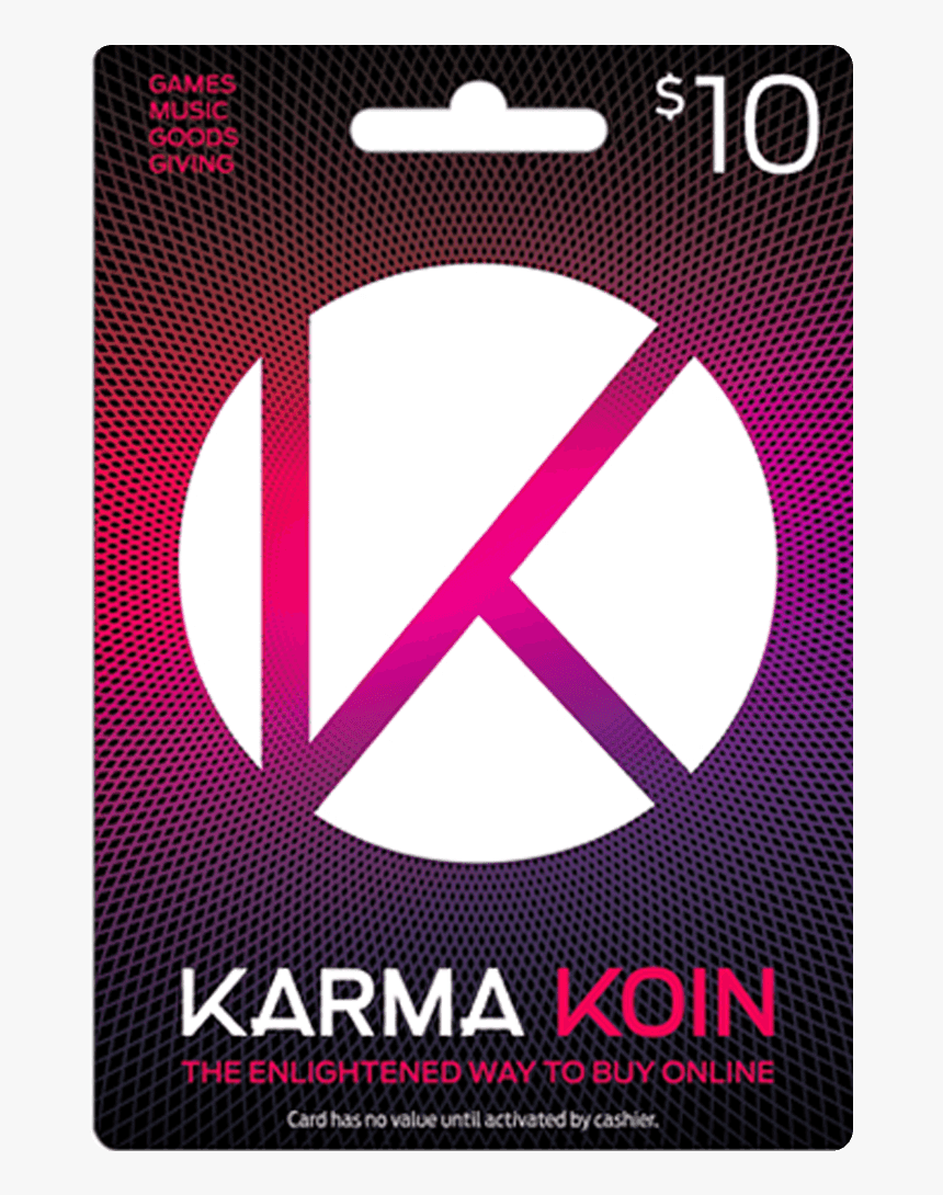 Karma Koin Card