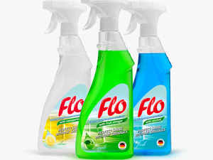 Glass Cleaner Flo Cleaning Liquid For Window Panes - Flo Cleaner