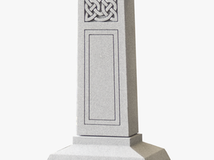 Tombstone Drawing Celtic Cross - Cross Grave Png