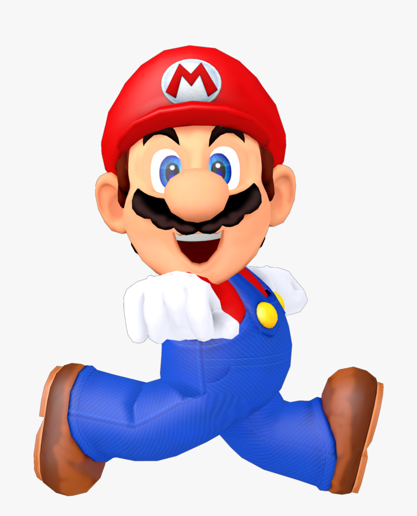 Super Mario Run Artwork - Does M