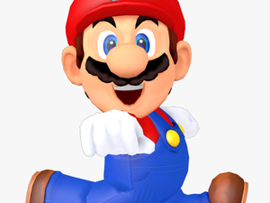 Super Mario Run Artwork - Does Mario Look Like