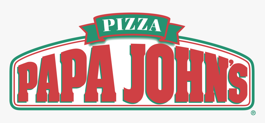 Papa John S Pizza Logo Png Trans