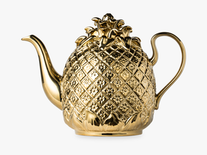Pineapple Teapot T2