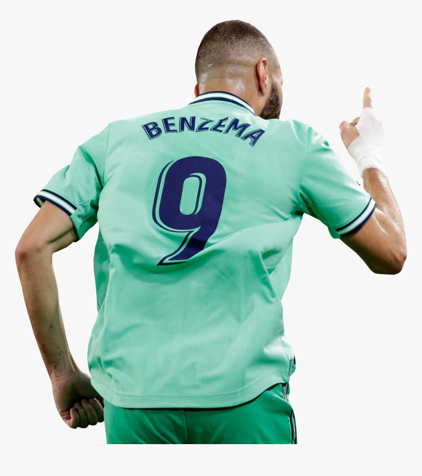 Karim Benzema render - Football