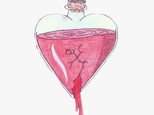 #glass #breaking #freetoedit - Drawings Of Bleeding Heart