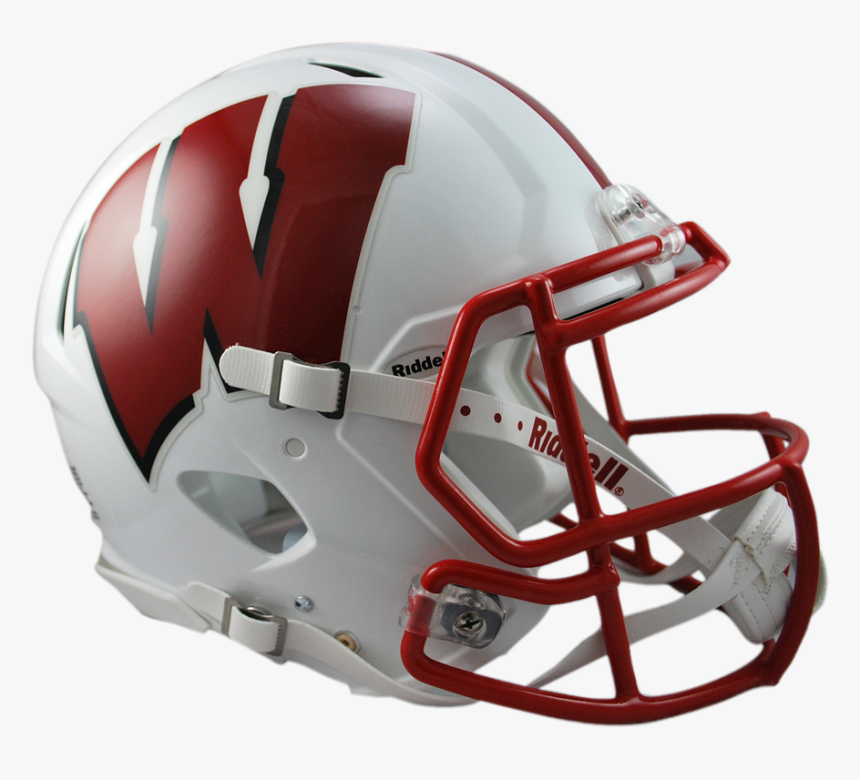 Wisconsin Speed Authentic Helmet