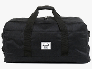 Herschel Outfitter Luggage Black