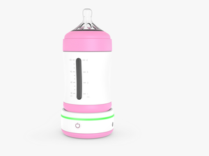 World S First Smart-warming Baby Bottle - Baby Bottle