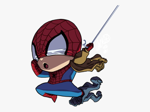 Thumb Image - Cute Spiderman