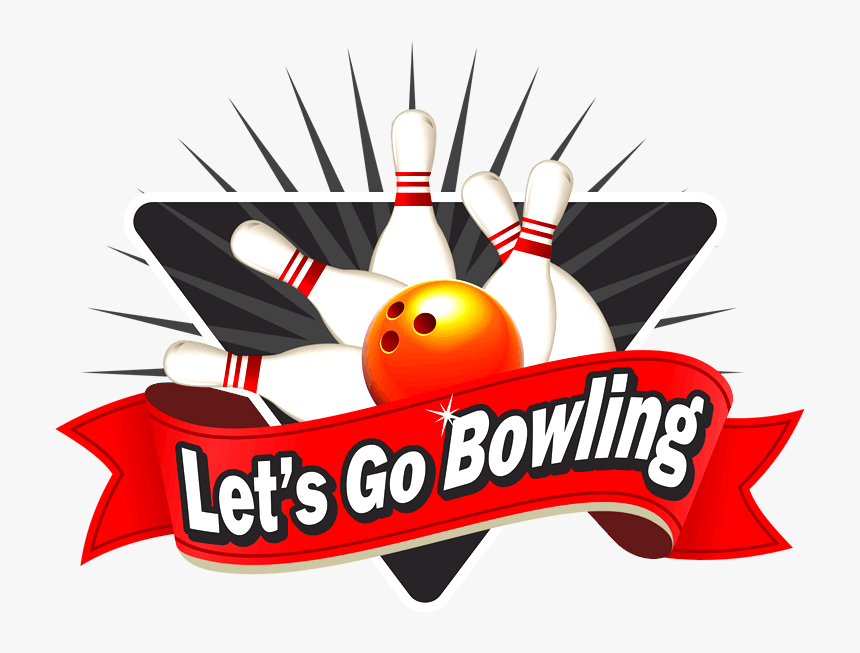 Bowling Pin Png - Lets Go Bowling Clipart