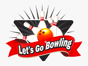 Bowling Pin Png - Lets Go Bowling Clipart