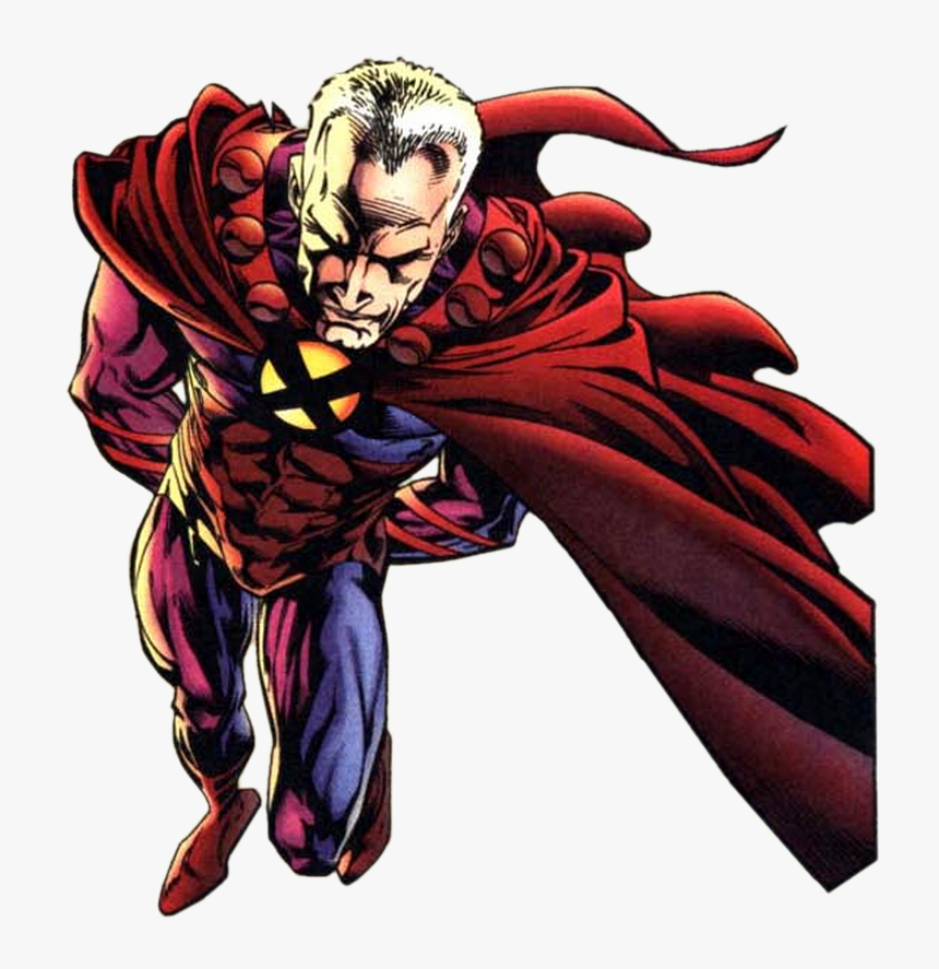 Marvel Database - X Men Magneto 