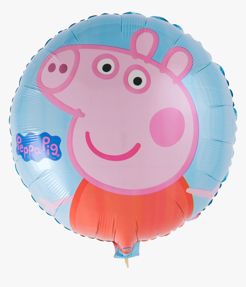 Peppa Pig 18 Foil Balloon
