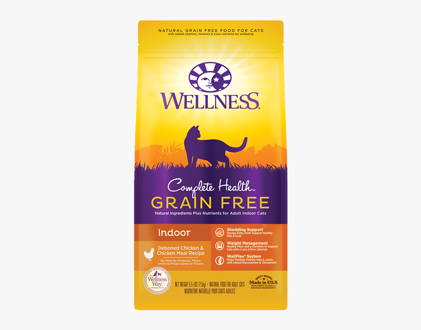 Wellness Complete Health Grain F