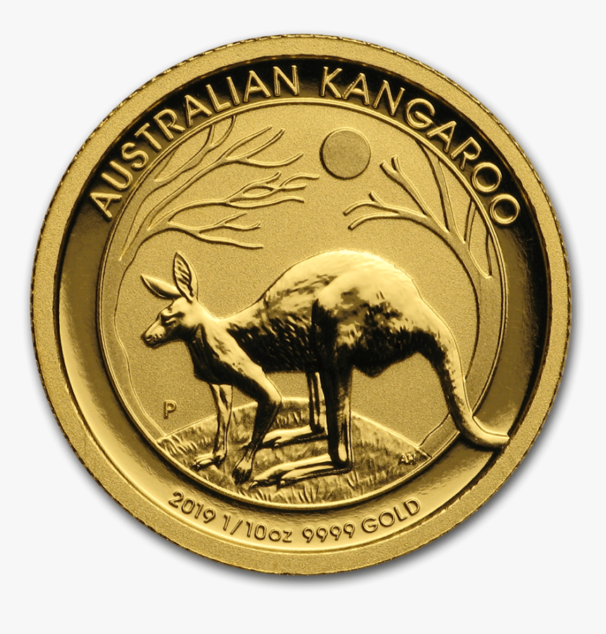 1/10th Oz Australian Kangaroo Go