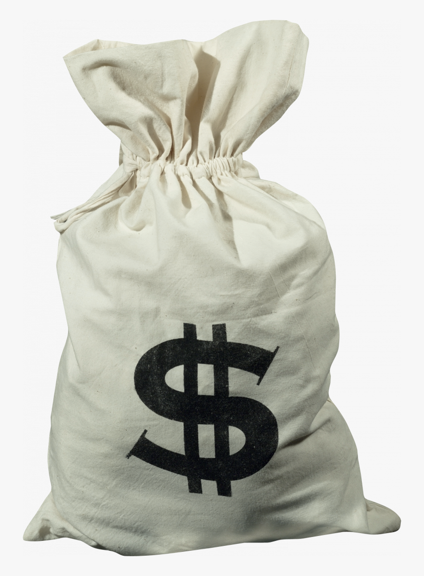 Now You Can Download Money Png In High Resolution - Transparent Money Bag Png