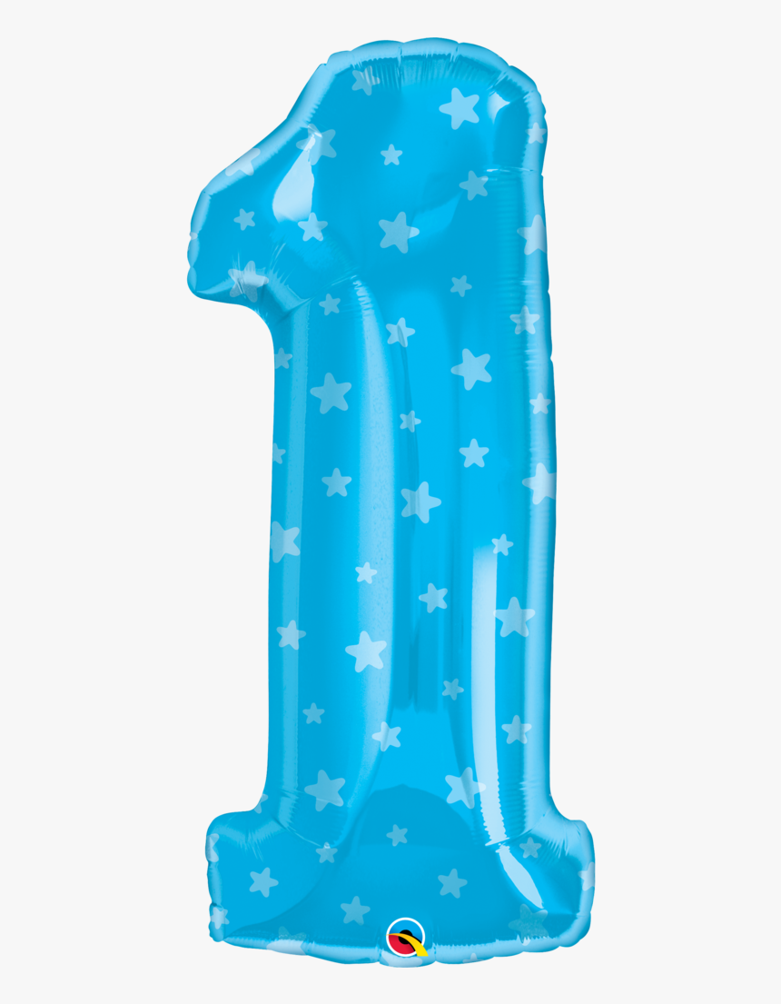 Number One Balloon Png