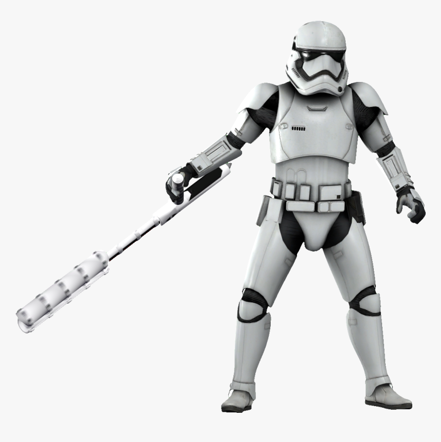 Transparent Storm Trooper Clipar