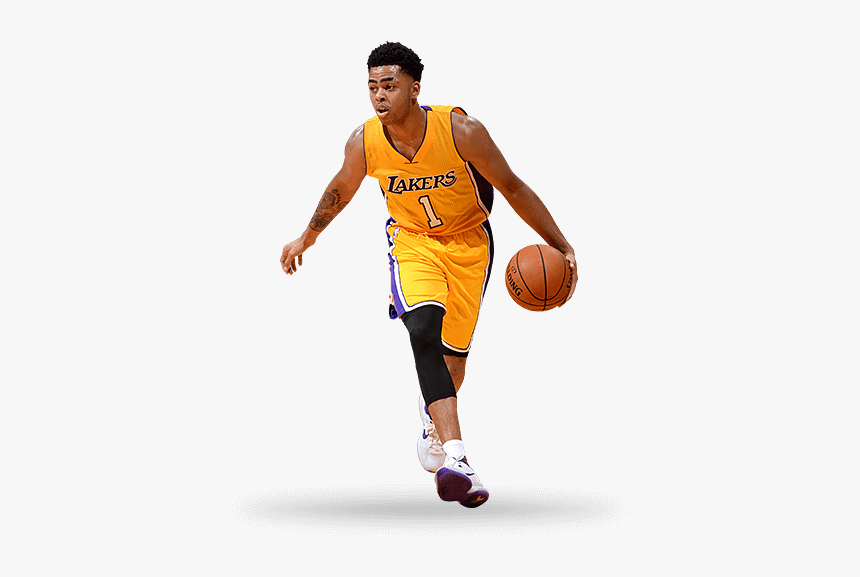 D Angelo Russell Transparent