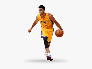 D Angelo Russell Transparent