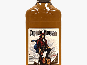 Captain Morgan Spiced Rum 750ml Plastic