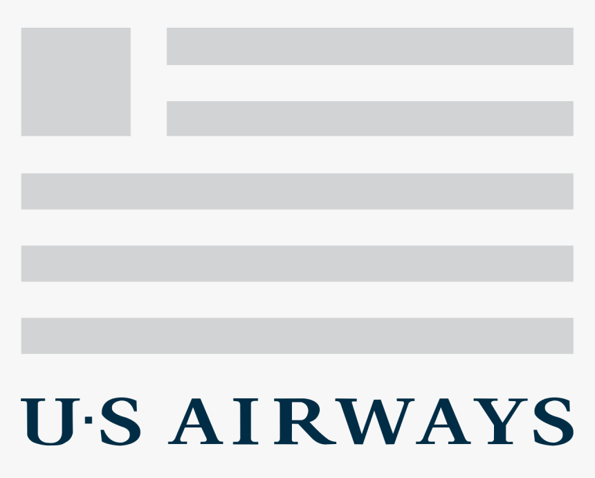Us Airways Logo Transparent