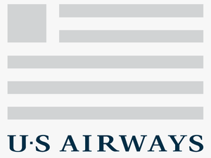 Us Airways Logo Transparent