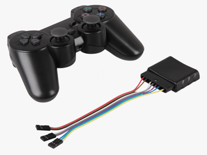 Playstation Style Game Pad Development Board Joy It - Game Controller