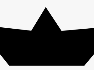 Paper Boat Shape - Shape Of A Boat