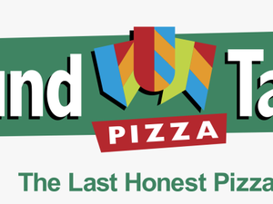 Round Table Pizza Logo Png Transparent - Round Table Pizza Png