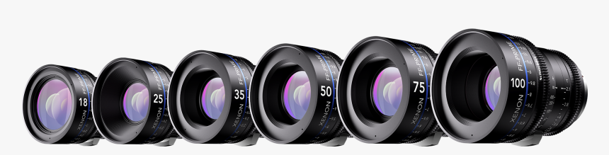 Cine Optics Ffp 18 To 100 - Camera Lens