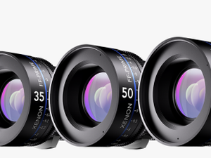 Cine Optics Ffp 18 To 100 - Camera Lens