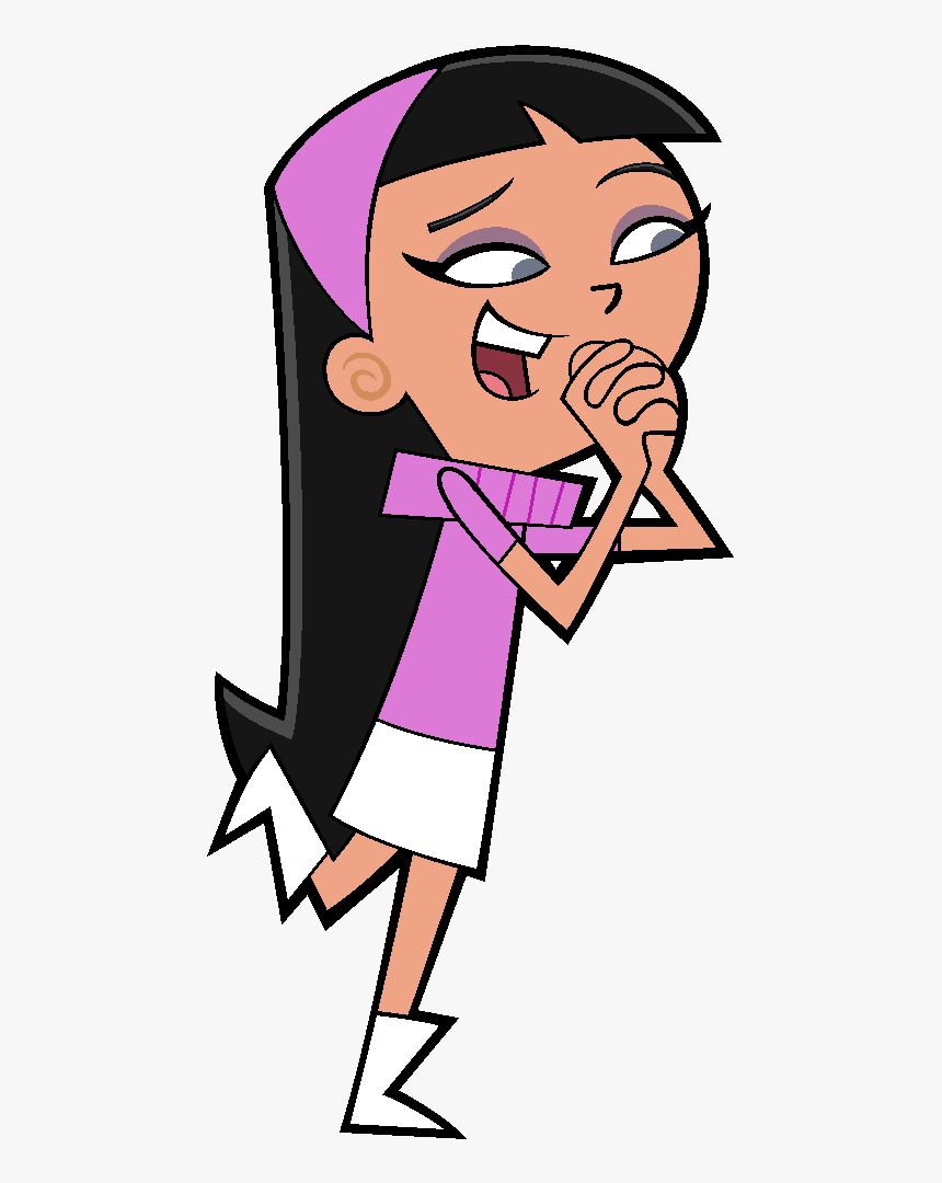 Trixie Tang Clipart 