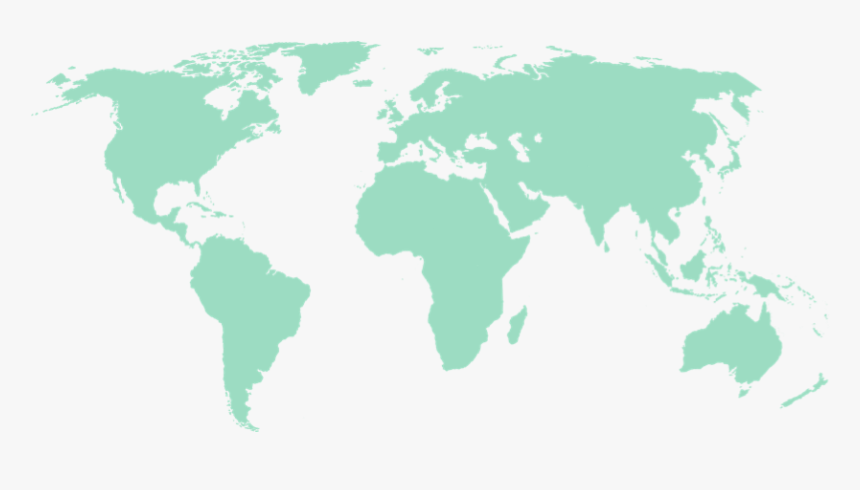 World Provinces Blank Map
