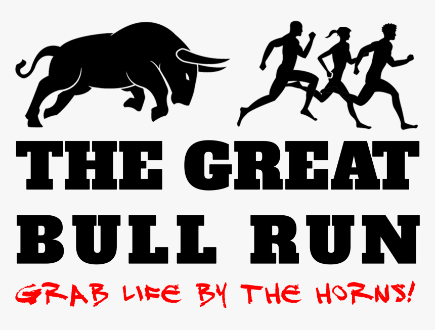 Bull Run Logo Square - Running O
